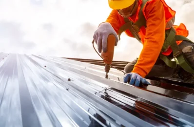 Travaux de zinguerie à Saint-Mard-sur-Auve